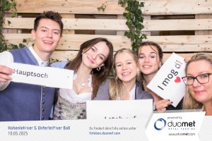 Hohenleh’ner & Unterleit’ner Ball